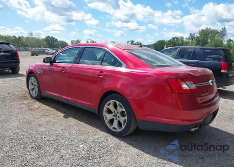 2011 Ford Taurus Sel from USA, damaged, VIN 1FAHP2EWXBG171376